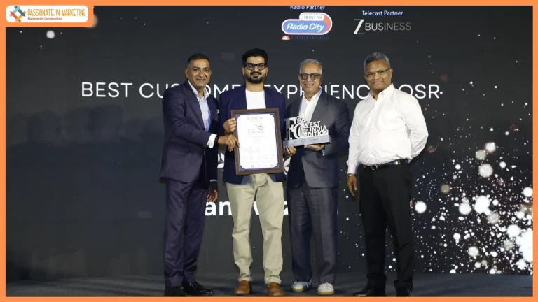 Sandwizzaa Strengthens Industry Leadership with Triple Win at Swiggy Restaurant Awards and Recognition at FCI Food Connoisseurs India Awards 2026