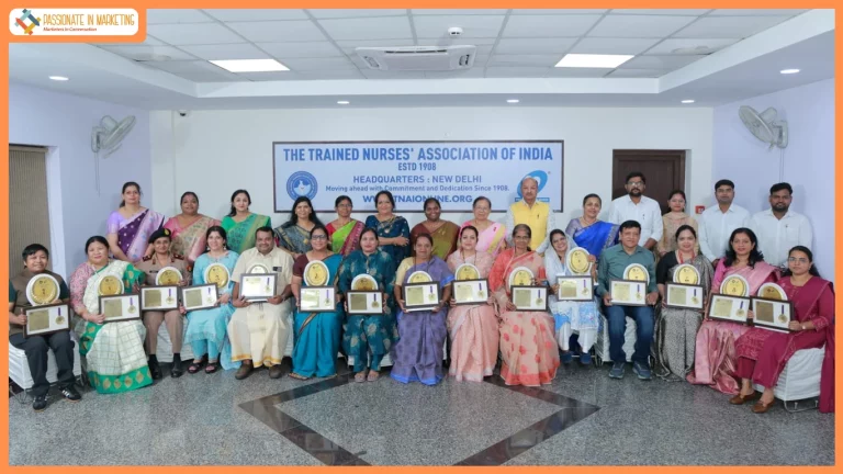 Himalaya BabyCare Recognizes the Contribution of India’s Nursing Community, Felicitates 15 National Florence Nightingale Awardees and 50,000 Nurses Nationwide
