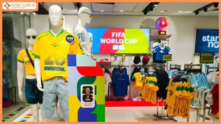Yousta Brings Global Football Fever to Fashion with New FIFA Collection