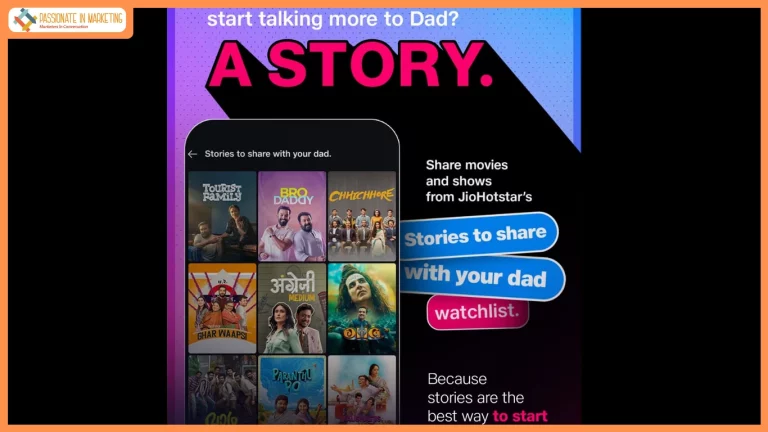 JioHotstar Celebrates Father's Day by Bringing Families Together Through Storytelling
