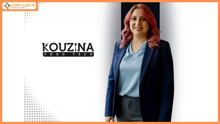 Kouzina Food Tech Appoints Geetika Anand Gupta as Group Chief Marketing Officer