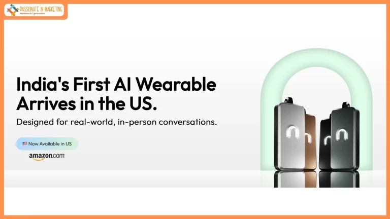 NeoSapien Launches Premium India-Built AI Wearable Neo 1 in the US Market