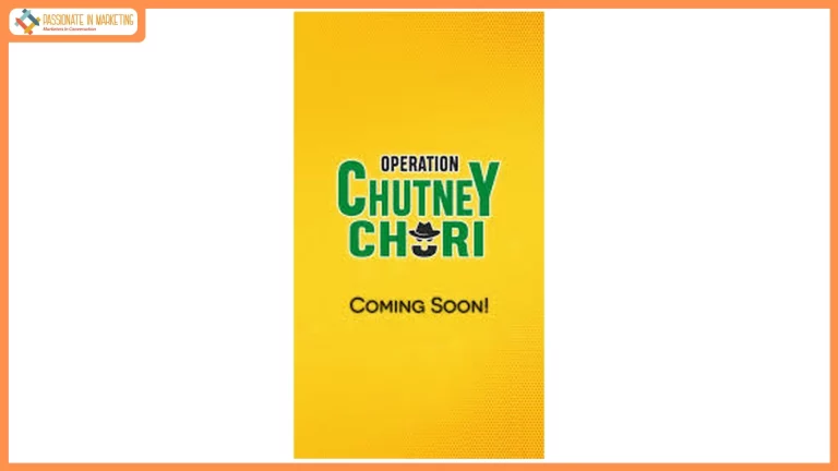 Sandwizzaa Launches 'Chutney Chori', a Humour-Led Instagram Series Inspired by Its Iconic Chutneys