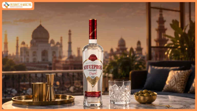 ROSIND Launches Soyuzprod Vodka in India, Aims to Become One of the Leading Imported Russian Vodka Brands in the Country