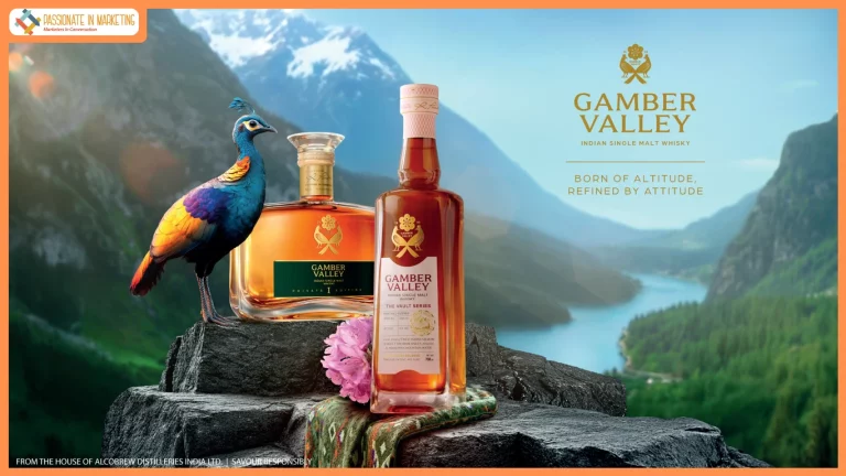 Alcobrew Distilleries Launches Gamber Valley Indian Single Malt Whisky, Makes Formal Entry into the Luxury Spirits Segment