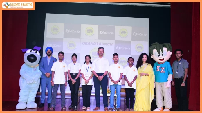 KidZania India and Magic Bus India Foundation Bring Empathy, Kindness and Creative Expression to Life for Children