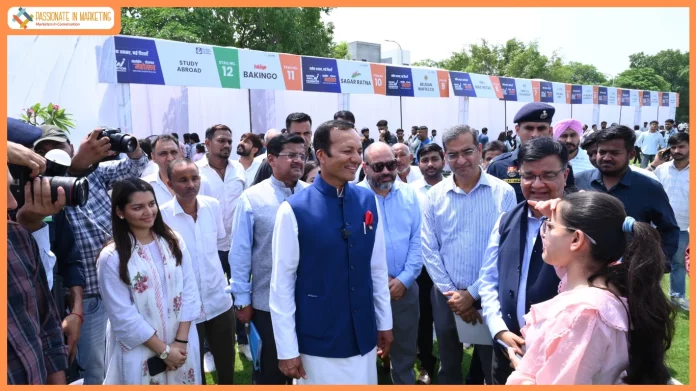 Global Talent Square (GTS) and 2COMS Group Anchor Antarrashtriya Rozgar Mahotsav, Creating Pathways to Domestic and International Careers in Kurukshetra