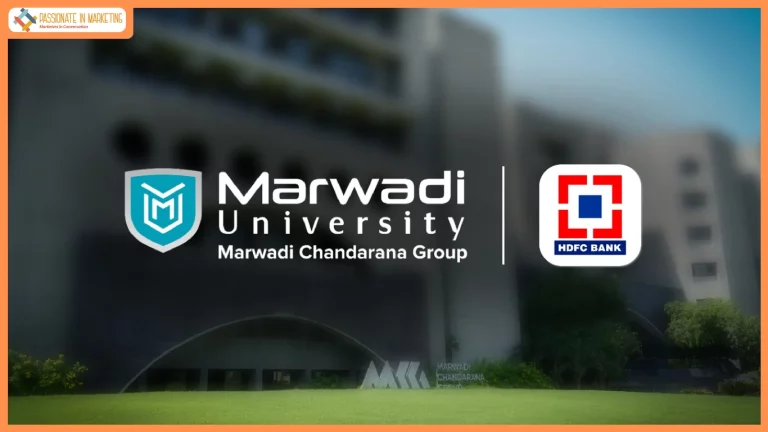 HDFC Bank Signs MoU with Marwadi University to Develop Future Banking Professionals