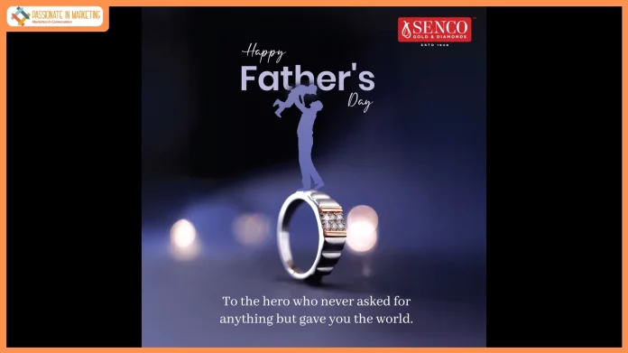 This Father's Day, Aham by Senco Gold & Diamonds Celebrates Everyday Heroes