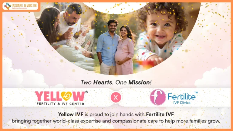 Yellow Fertility partners with Fertilite IVF to expand presence in South India