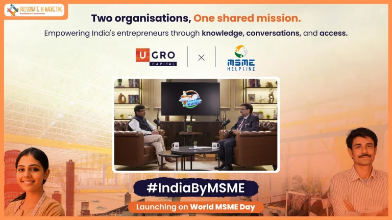 UGRO Capital Launches ‘Making MSME Visible’ — A National Movement to Put India’s Small Businesses on the Digital Map