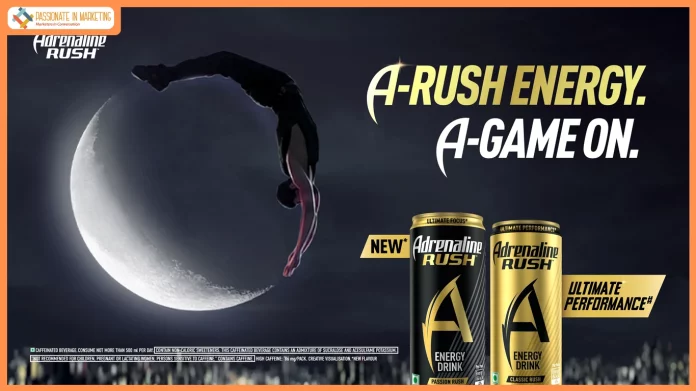 PepsiCo India Introduces Adrenaline Rush®, a Premium Energy Drink Built for a New Generation