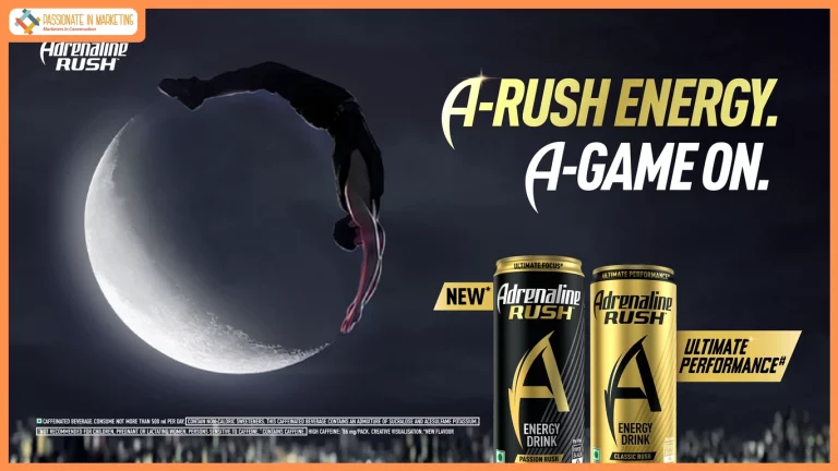 PepsiCo India Introduces Adrenaline Rush®, a Premium Energy Drink Built for a New Generation