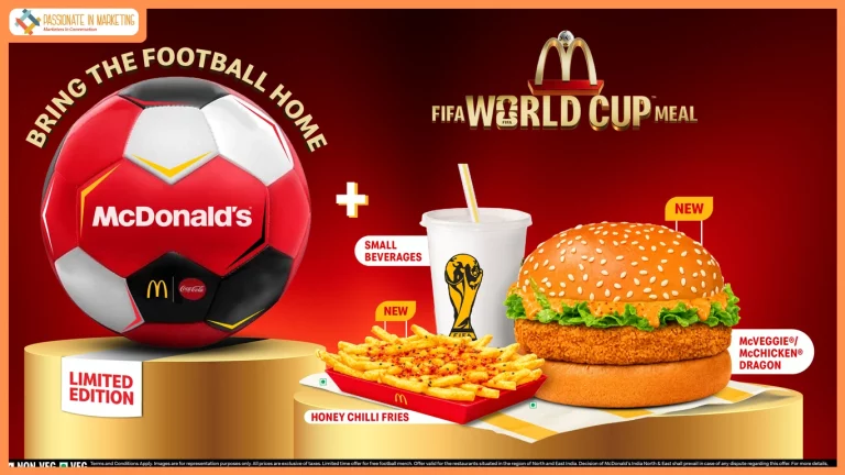 Game On, India! McDonald's Brings the FIFA World Cup 2026™ Home with Limited-Edition Footballs & a Flavour-Packed FIFA Meal Lineup
