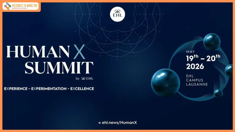 +800 participants at EHL HumanX Summit 2026, Brings Together Global Leaders, Innovators and Changemakers in Lausanne