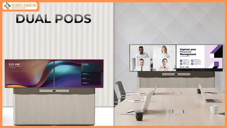 LOGIC Strengthens Enterprise Collaboration Portfolio with Future-Ready LOGIC Pods