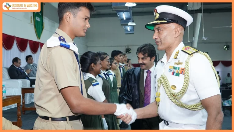 The Hyderabad Public School, Begumpet Hosted Investiture Ceremony 2026, Inspiring the Next Generation of Student Leaders