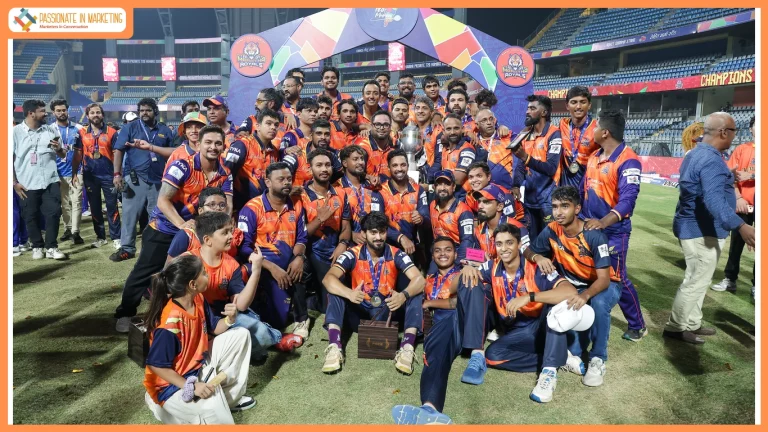 MSC Maratha Royals Create History as T20 Mumbai League's First Back-to-Back Champions