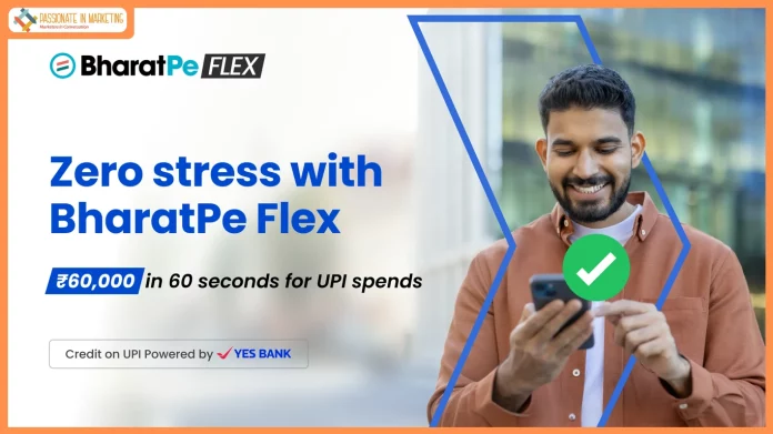 BharatPe launches BharatPe Flex, a Credit-on-UPI solution powered by YES BANK