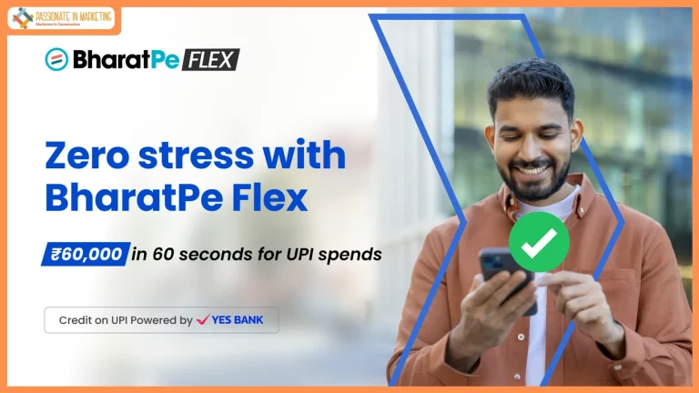 BharatPe launches BharatPe Flex, a Credit-on-UPI solution powered by YES BANK