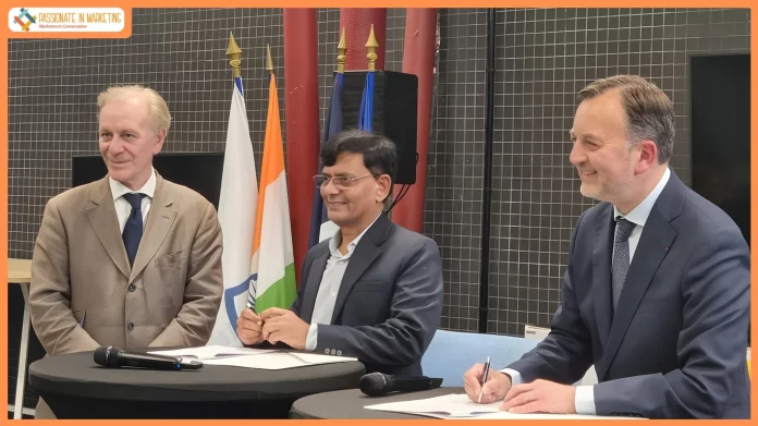 iCreate and Hauts-de-France Announce Bilateral Deep Tech Innovation Corridor to Accelerate India-France Startup Collaboration