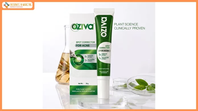 “If She Says No, We Don’t Launch”: OZiva Bets on Radical Transparency for Its New Acne Spot Corrector Launch