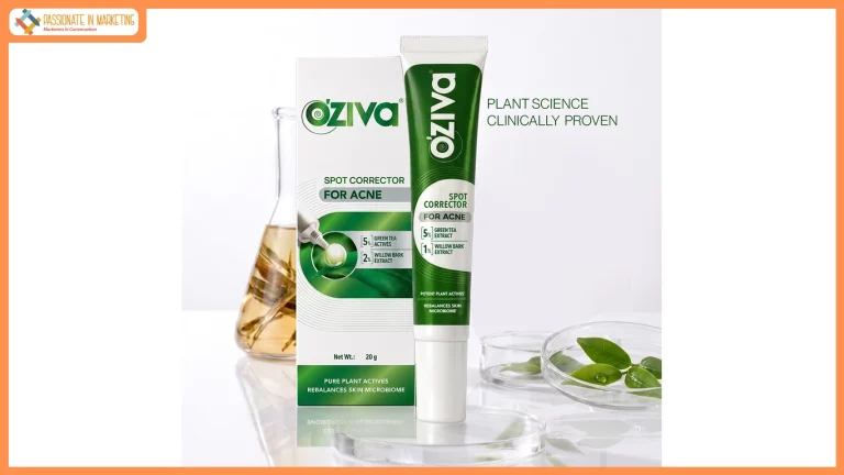 “If She Says No, We Don’t Launch”: OZiva Bets on Radical Transparency for Its New Acne Spot Corrector Launch