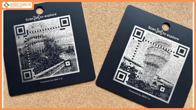 QRKY.ai Deployment at Bengaluru Airport T2 Delivers 3X Passenger Engagement Through Intelligent QR Infrastructure