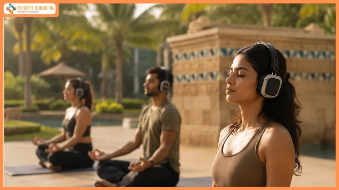 JW Marriott Mumbai Juhu Presents “Innerspace” A Transformative Sensory Journey for International Day of Yoga