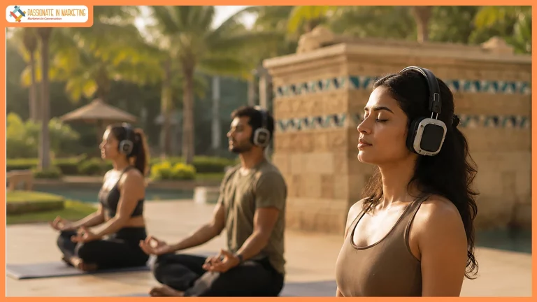 JW Marriott Mumbai Juhu Presents “Innerspace” A Transformative Sensory Journey for International Day of Yoga