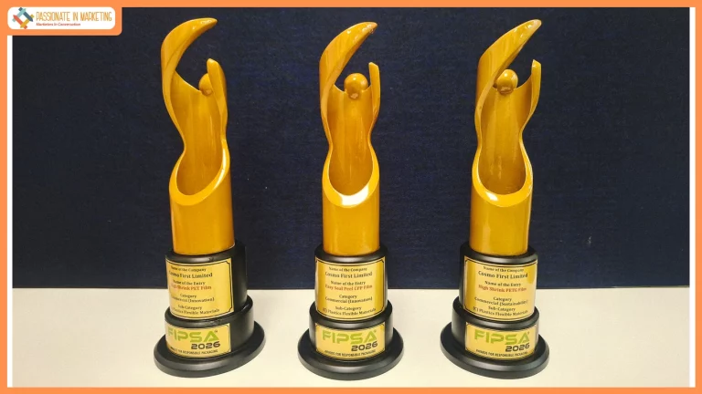 Cosmo First Wins Three Prestigious FIPSA 2026 Awards for Responsible Packaging Solutions