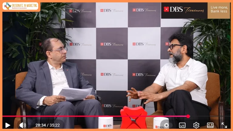 DBS Bank India’s ‘Wealth Dialogues’ podcast sees strong traction as investors seek expert-led insights
