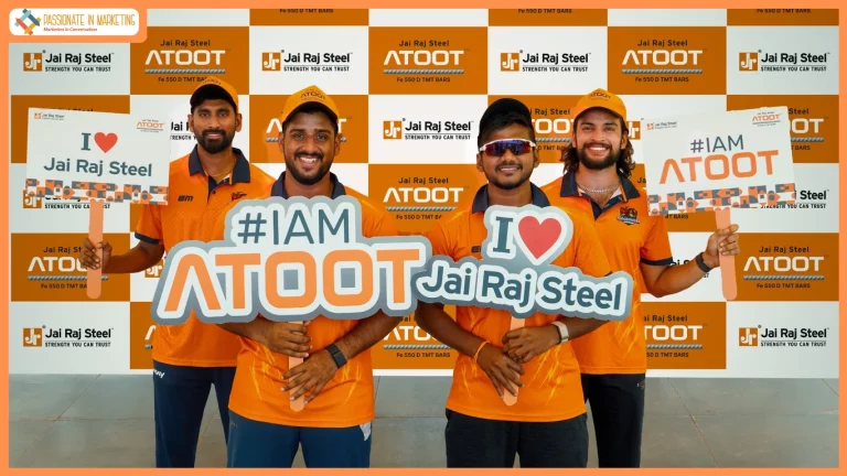 Jai Raj Ispat Limited Partners with Tungabhadra Warriors in Andhra Premier League
