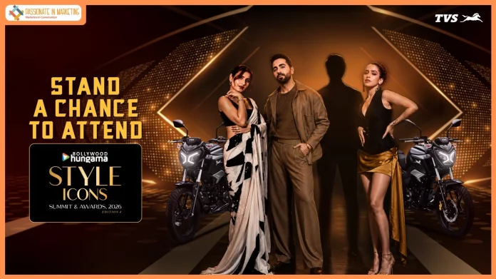 TVS Raider Partners with Style Icon Awards 2026 in Celebration of Youth, Style and Self-Expression
