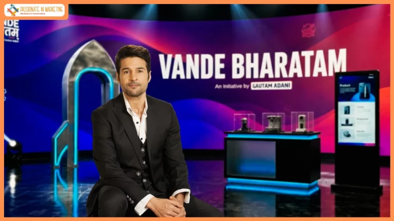 Rajeev Khandelwal Joins Vande Bharatam as Ambassador and Host