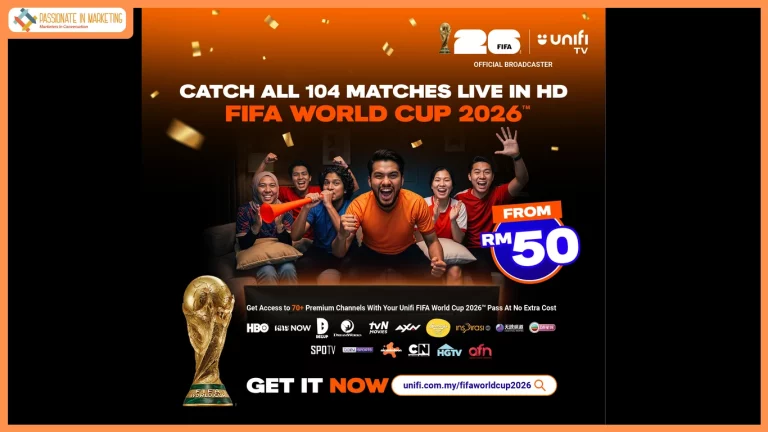 Unifi TV Goes Beyond the Broadcast with a Nationwide FIFA World Cup 2026™ Fan Experience