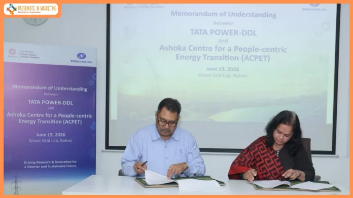 ACPET and Tata Power-DDL Partner to Accelerate Research and Innovation for India’s Energy Transition