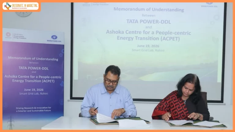 ACPET and Tata Power-DDL Partner to Accelerate Research and Innovation for India’s Energy Transition