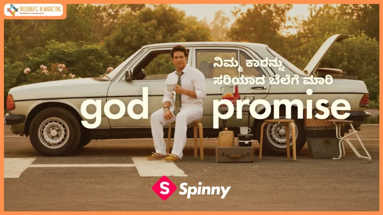 Karnataka gets a God Promise: Spinny and Sachin Tendulkar make car selling simpler, fairer, and more trustworthy