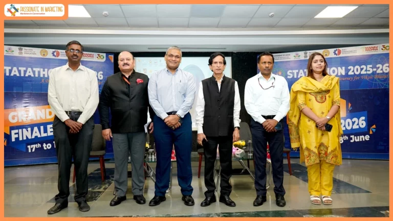 MoSPI and Ministry of Education's STATATHON 2026 Grand Finale Commences at Manav Rachna