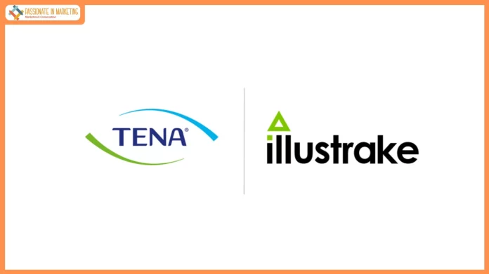 Illustrake Wins Digital Mandate for Global Healthcare Brand TENA