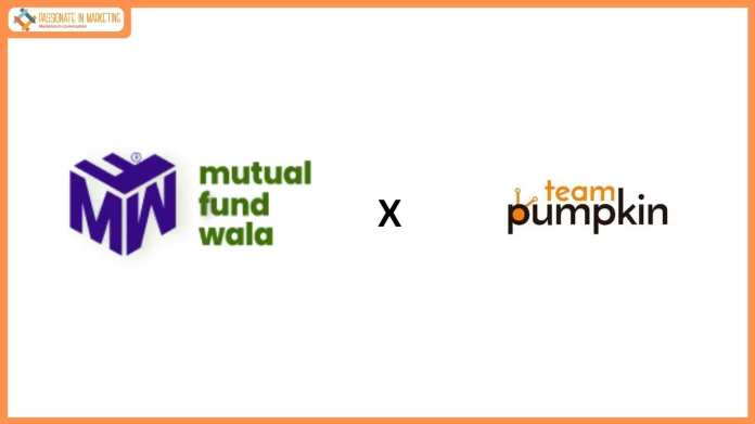 MutualFundWala Appoints Team Pumpkin to Drive Their Digital Growth & Investor Engagement
