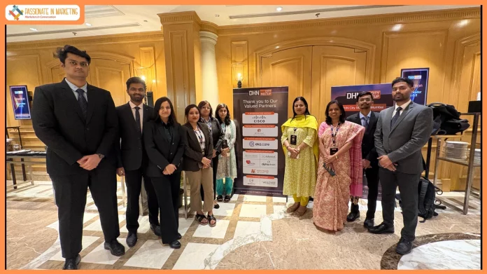 Welingkar Institute of Management Engages with Healthcare Innovators at DHN City Meetup Mumbai 2026