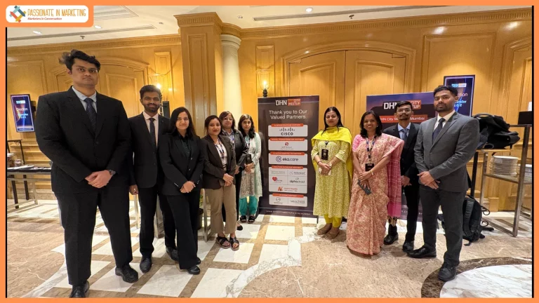 Welingkar Institute of Management Engages with Healthcare Innovators at DHN City Meetup Mumbai 2026