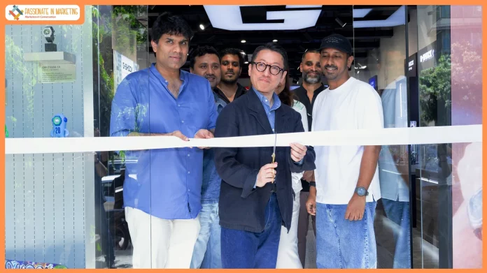 G-SHOCK strengthens retail footprint with the launch of its flagship exclusive store on Mumbai’s iconic Linking Road
