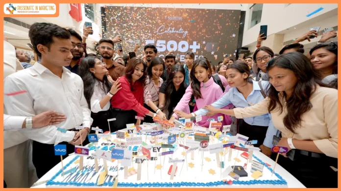 Building India's Future Workforce: Galgotias University Celebrates 5,500+ Placements