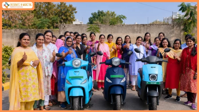 Bijliride Partners with Telangana Police for ‘Stree Ride’ Initiative to Open EV Driving and Delivery Careers for Women
