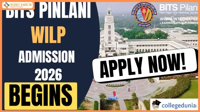 BITS Pilani WILP Invites July 2026 Enrolment Period for Diverse Professional Programs