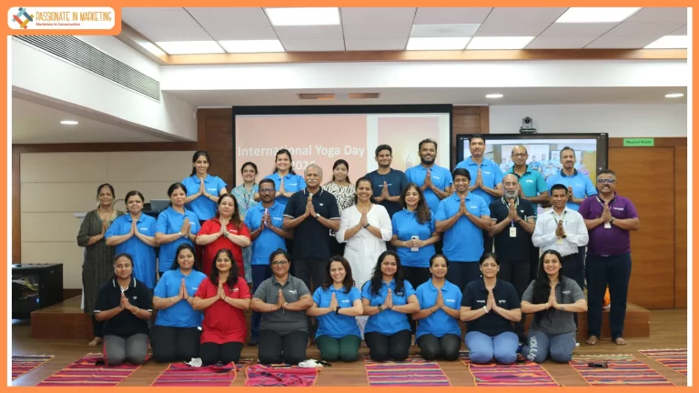 'Championing Well-being Beyond Academics, WeSchool Marks International Yoga Day 2026'
