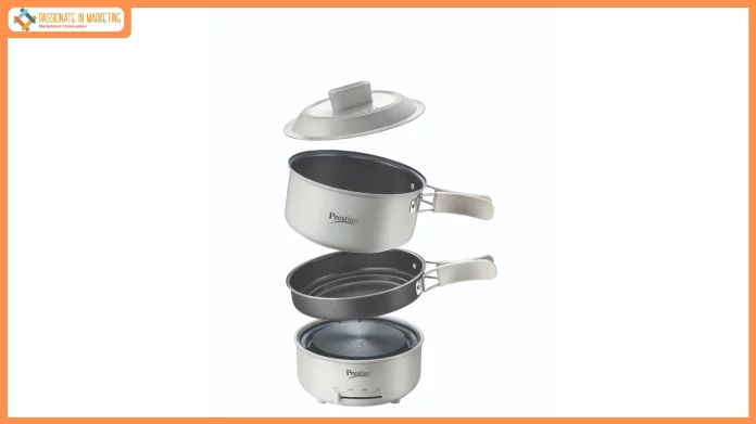 TTK Prestige Introduces the Electric OmniPot – A Versatile One-Pot Cooking Solution for Modern Kitchens
